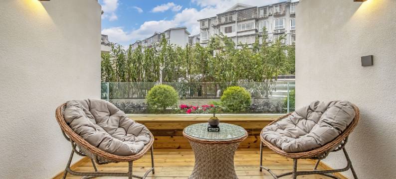 澜山壹宿酒店(金沙广场北关石牌坊店)图片