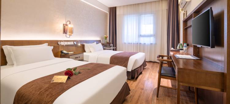 喆啡酒店(秦皇岛人民公园广场店)图片