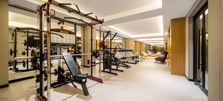 丽柏酒店(洛阳应天门九洲池店)图片