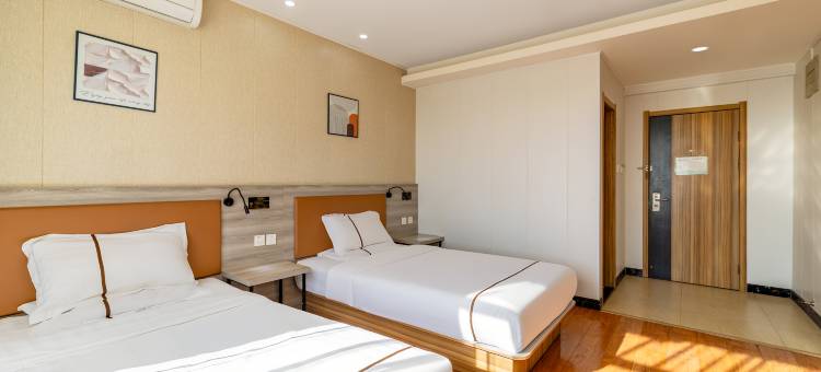 驿家365连锁酒店(文安左各庄店)图片