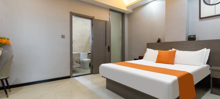 如家睿柏·云酒店(宿州港口路火车站店)图片