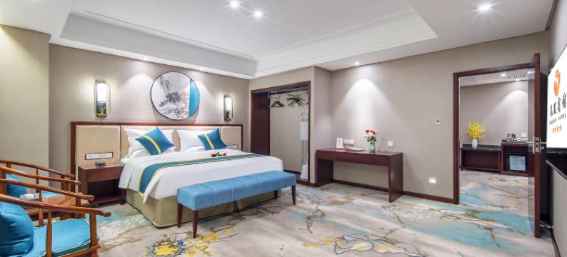 南宁凤凰宾馆(火车站地铁站店)图片