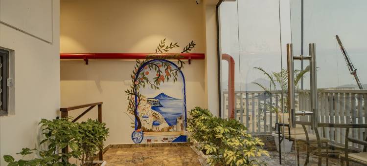 MAYA'S MANOR - A Luxury Lake View Boutique Hotel图片