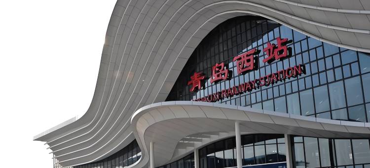 青岛西海岸城市阳台美仑酒店图片