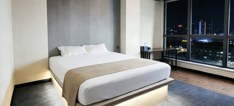 至臻Carry美宿公寓(佛山容桂渔人码头店)图片