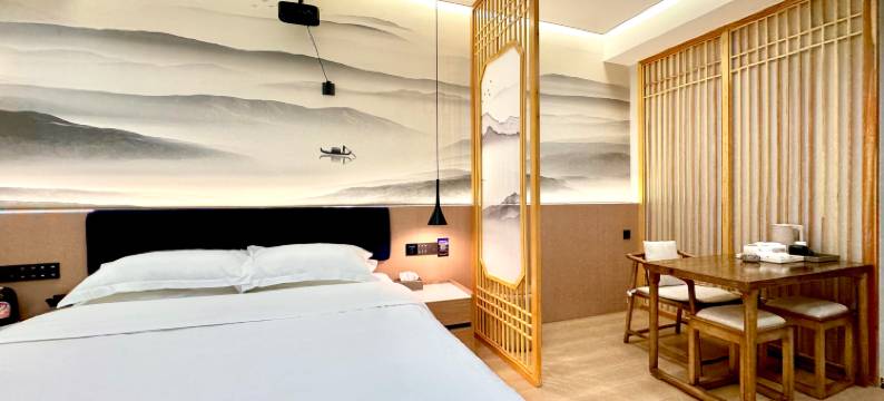 新乡子沐酒店(宝龙广场店)图片