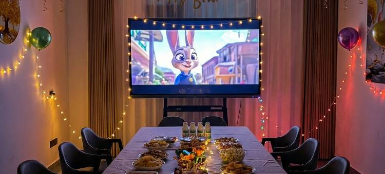 花筑·碧泊BEAUPORT 高空观景民宿(梵净山公园店)图片