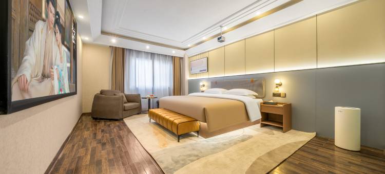 怡致酒店(忻州忻府区店)图片