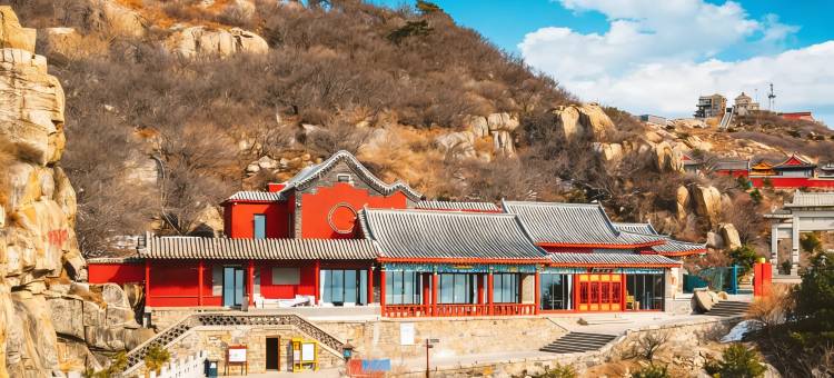 泰山白云居酒店(泰山顶店)图片