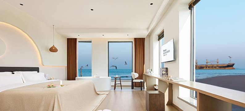 VELAN·蔚蓝·果冻海酒店(布鲁威斯号沉船店)图片