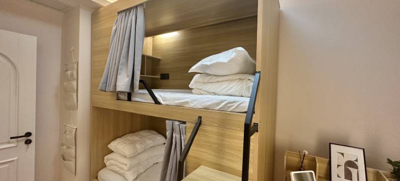 森礼全女生青旅(深圳北站店)图片