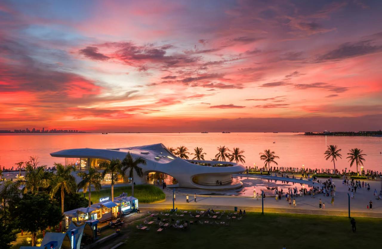 美豪丽致酒店(海口西海岸国际会展中心店)图片