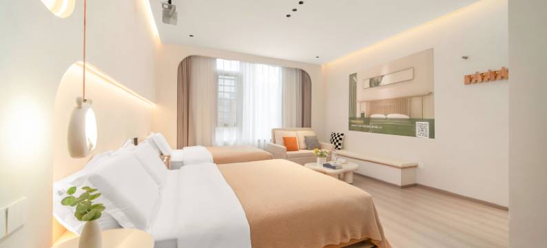 景德镇君逸民宿(陶溪川创意广场店)图片