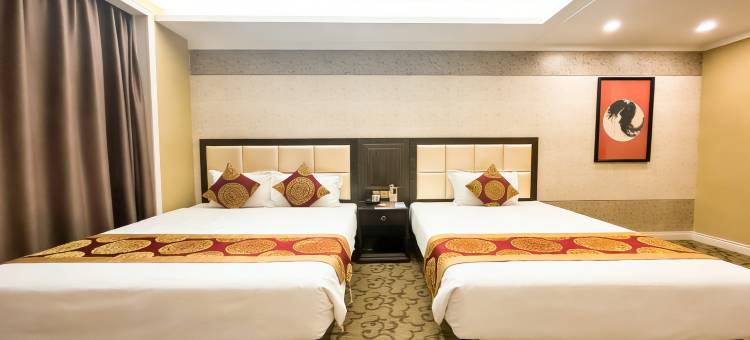 柒号酒店(和谐大街店)图片