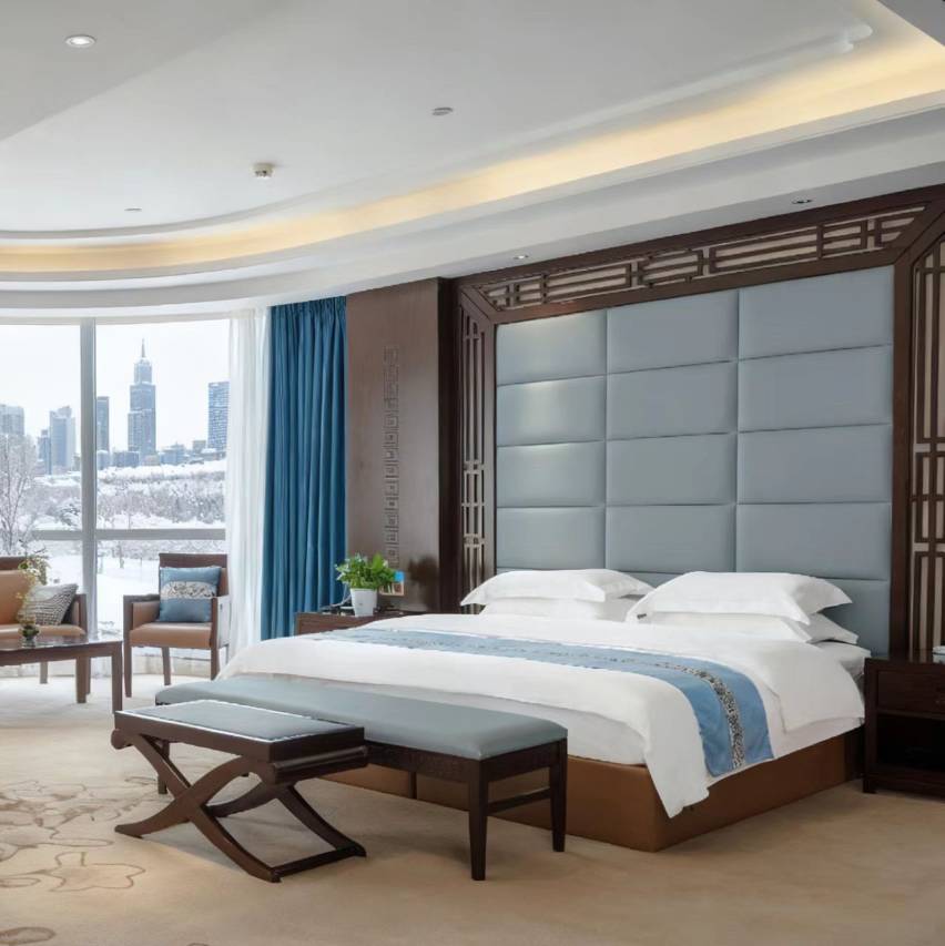 百思特精品酒店(中日联谊医院赛德广场店)图片