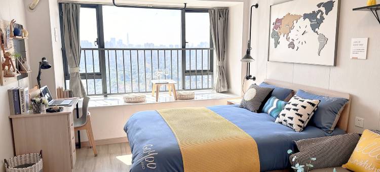 冠寓(成都滨江天街店)图片