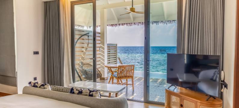 马尔代夫菲渡都喜D2酒店(dusitD2 Feydhoo Maldives - All Inclusive Resort with Free Transfers)图片