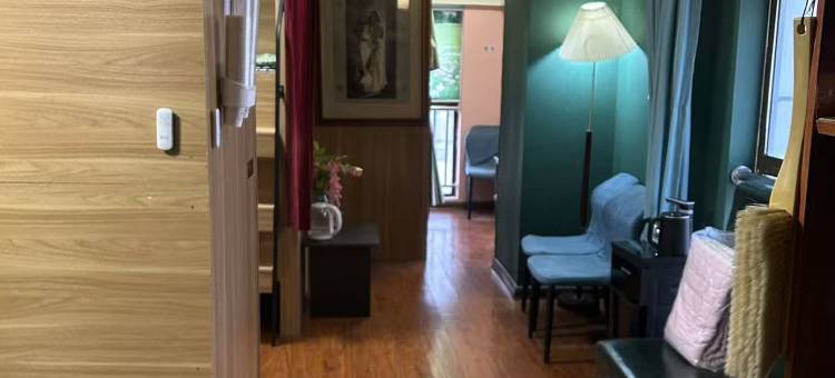 徐州沐晚风青年旅社图片