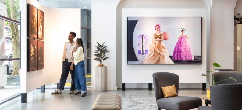 墨尔本弗林德斯英迪格酒店(IHG 旗下酒店)(Hotel Indigo MELBOURNE ON FLINDERS by IHG)图片