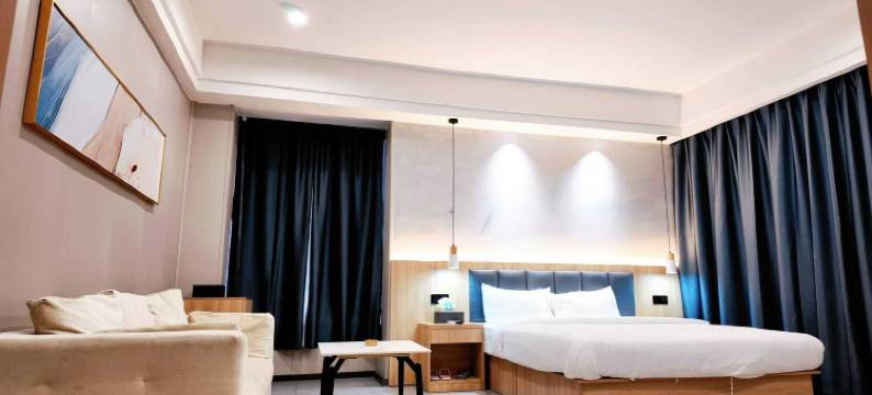 蜀香园•城市餐厅•高尔夫度假酒店(穆罕默德国际机场店)(Shu Garden· Urban Restaurant · Hotel (Muhammad International Airport Branch))图片