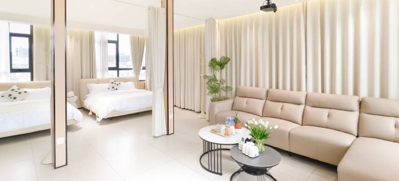 海畔居海景度假民宿(侨港海滩风情街店)图片