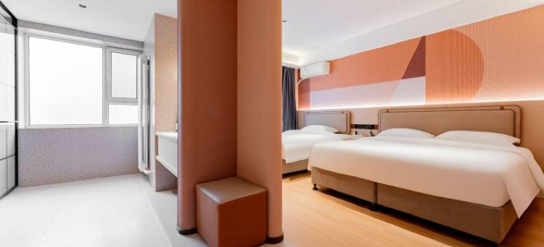 桔晶精选酒店(辽源财富大路欧亚商都店)图片