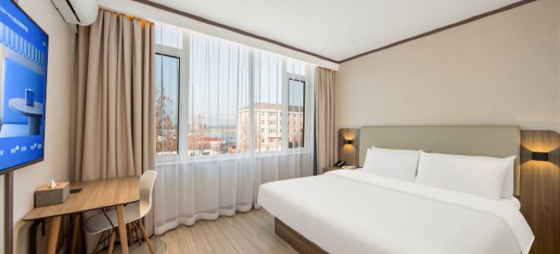 汉庭酒店(淄博高青县政府黄河路店)图片