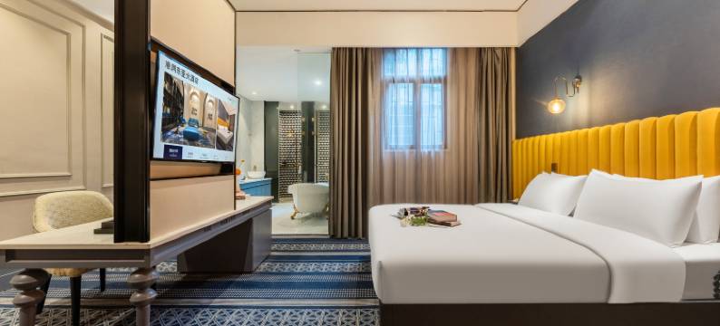 东亚大酒店(广州北京路步行街海珠广场地铁站店)图片