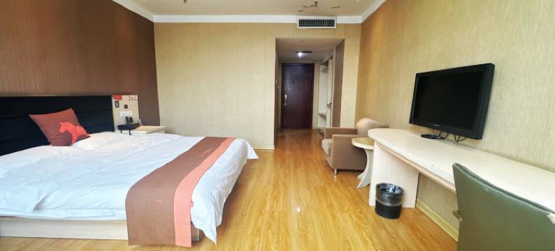 骏怡连锁酒店(运城汽车中心站店)图片