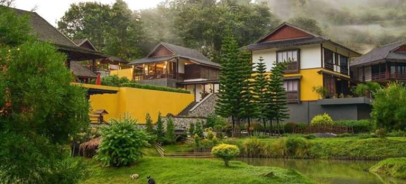 蒙查温泉旅馆(Onsen at Moncham)图片