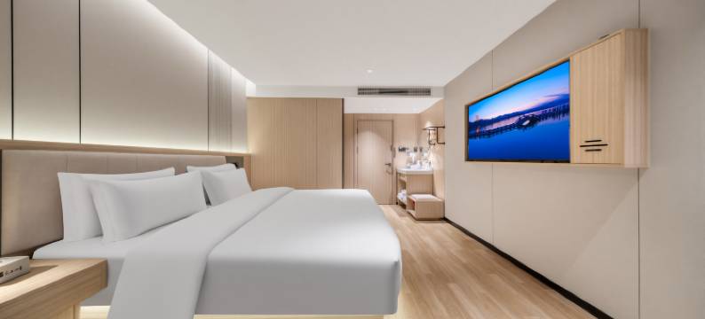 如家云上四季酒店(杭州西湖断桥店)图片