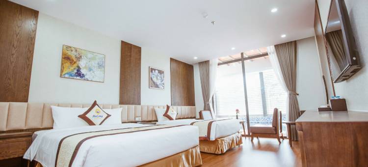 Halong Hotel(Halong Hotel)图片