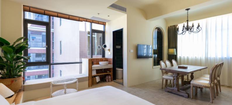 一宅熹汤.私汤设计师民宿(潮州枫溪店)图片