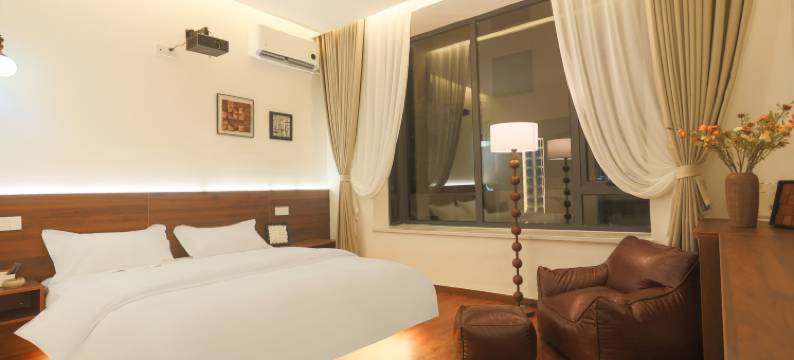 汴居观景民宿(万岁山武侠城店)图片