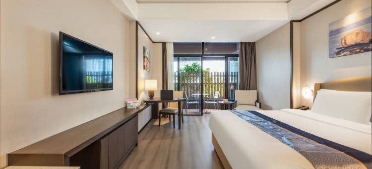 如家艾扉酒店(珠海拱北口岸店)图片