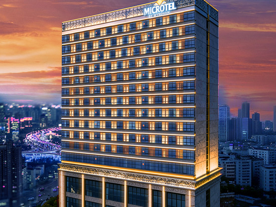 茂名麦客达MICROTEL BY WYNDHAM 温德姆酒店(电白万达广场店)