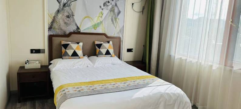 安吉南溪竹语民宿图片