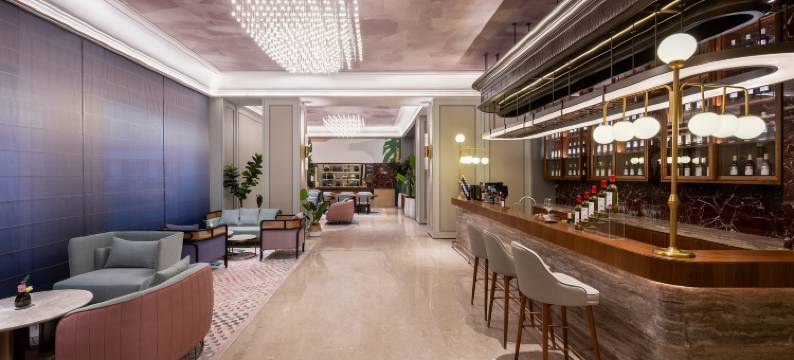 沈阳青年大街美居酒店图片