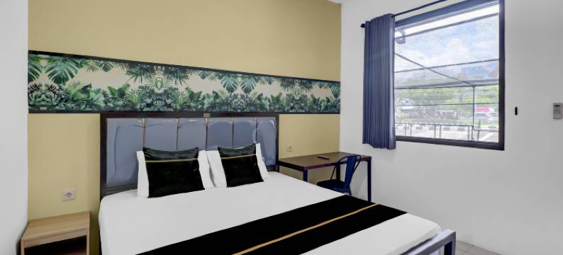 Hotel O near Trans Studio Theme Park formerly Sunset Cozy Residence图片