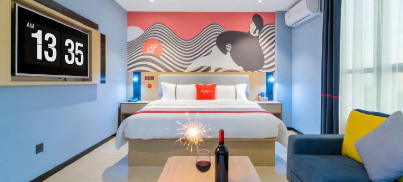 骏怡连锁酒店(肇庆怀集商业步行街·悦景康城店)图片