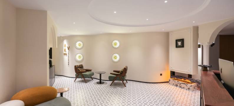 InFini｜無垠V·江景设计师酒店(南昌滕王阁万寿宫店)图片