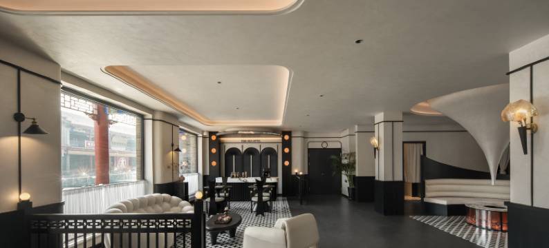 繁花酒店(定州崇文街店)图片