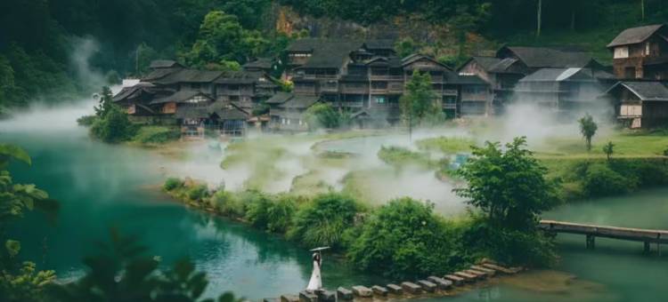 美尚·琉璃 |IMAXMOVIEGALAXYCINEM设计美学酒店(遵义会议会址店)图片