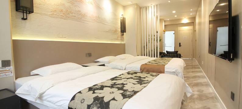 甘南陌陌主题宾馆图片