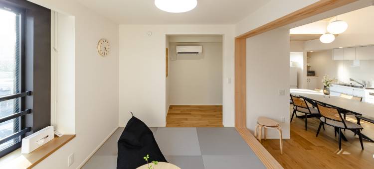 Hours House高砂1(Hours House Takasago No.1)图片