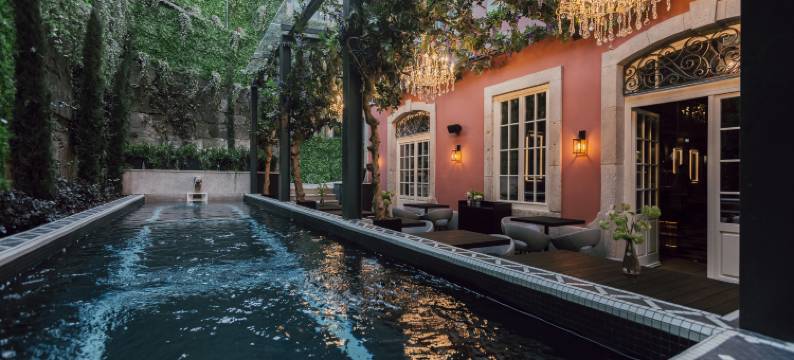 波尔图托雷宫殿酒店(Torel Palace Porto)图片