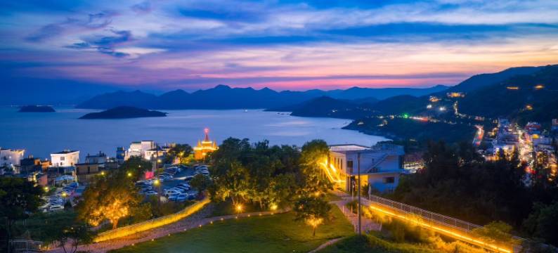 霞浦素影民宿图片