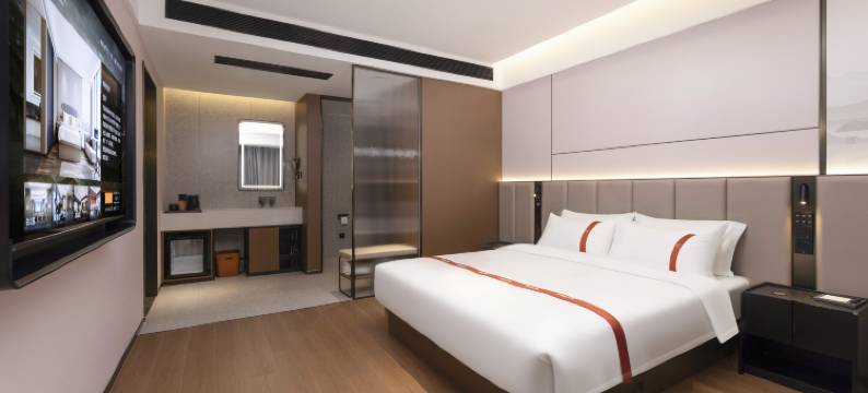 格林东方酒店(常熟东南开发区古里古镇店)图片