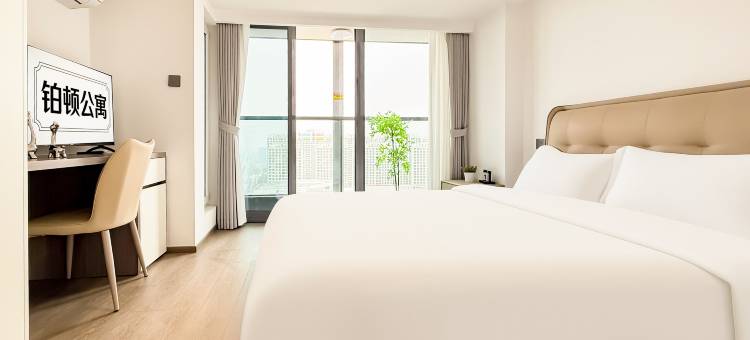 朗顿国际公寓(龙湖杭州江东天街店)图片