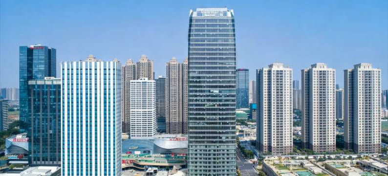 佛山新凯广场万豪万枫酒店图片